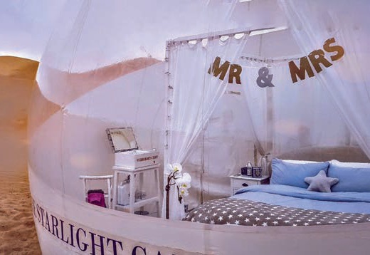 Starlight Camp, Дубай