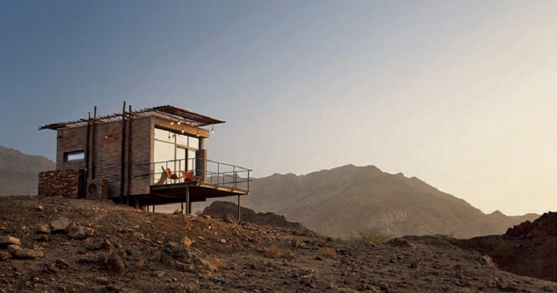 Damani Lodges, Хатта, Дубай