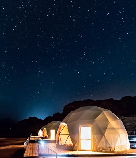 Jebel Hafit Desert Park, Аль-Айн, Абу-Даби