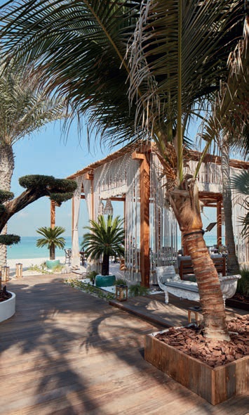 Ресторан La Plage By French Riviera