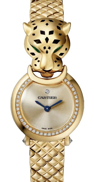 Часы Cartier