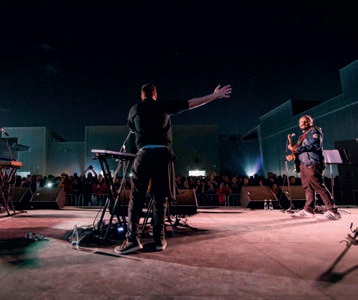 Quoz Arts Fest by Alserkal