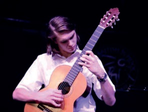 Конкурс молодых музыкантов The Abu Dhabi Young Musicians