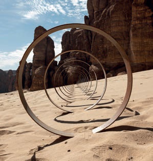 Биеннале Desert X Alula