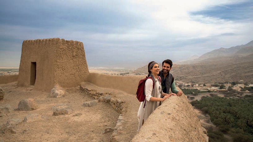 Dhayah Fort