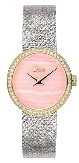 La D de Dior Satine