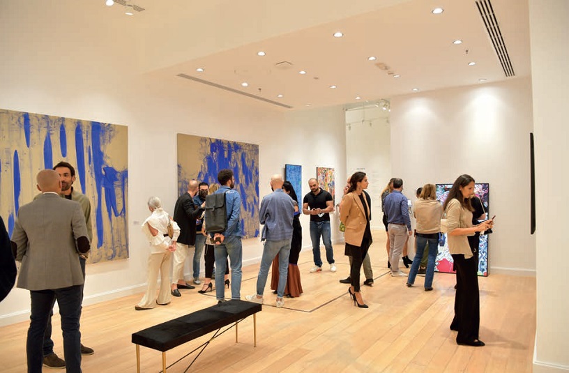 Galloire Art Gallery 