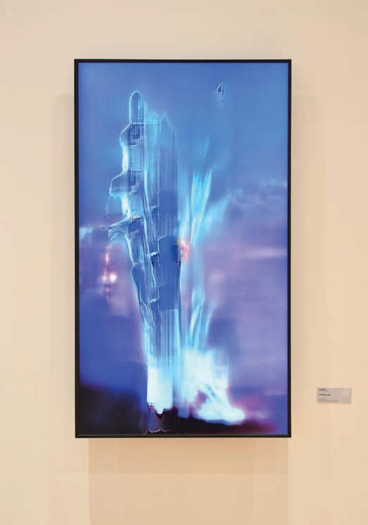 Anne Spalter. Lost Signal