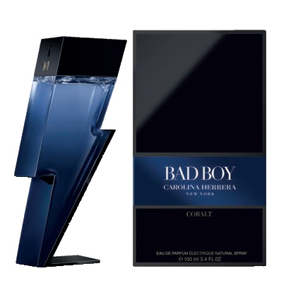 Bad Boy Cobalt Carolina Herrera 