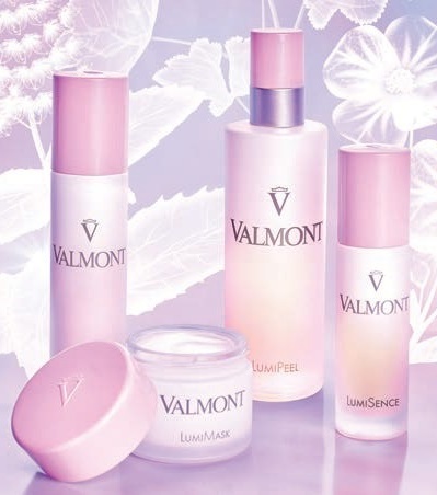 Valmont коллекция Luminosity Valmont коллекция Luminosity