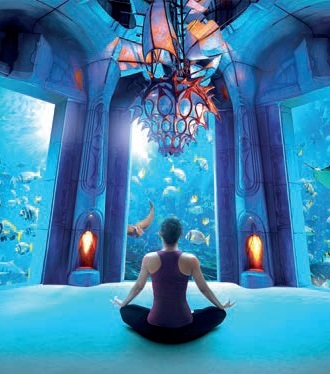 Отель Atlantis The Palm