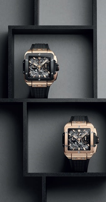 Square Bang Unico Hublot Square Bang Unico Hublot