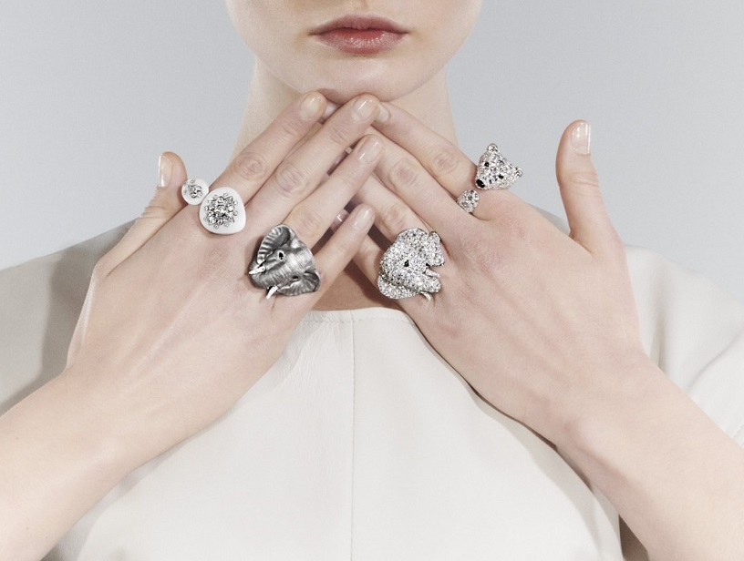 Кольца Boucheron