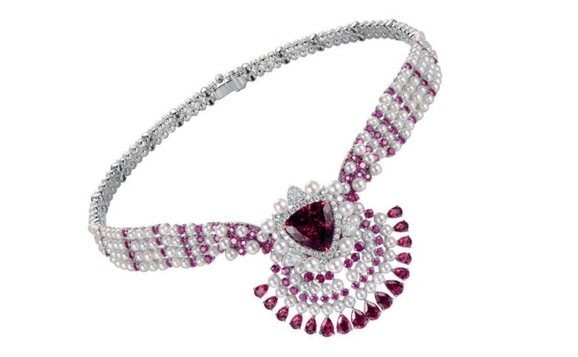 Ожерелье Faberge