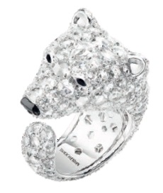 Кольцо Boucheron