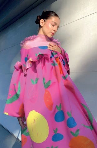 Магазин цифровой одежды DressX