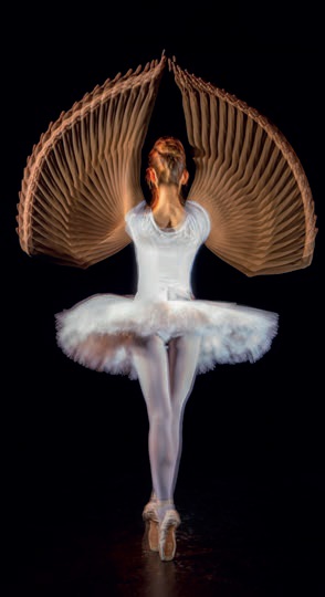 Выставка фотографа Стюарта Лоусона Dancers Soul