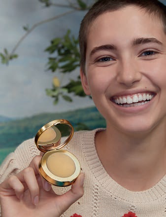 Gucci Beauty Baume Nourrissant Universel и Brume De Beauté