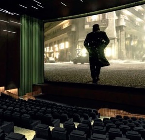 Кинотеатр Roxy Cinema