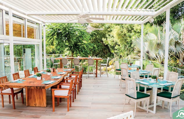 The Farm, Al Barari
