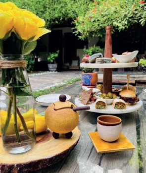 Seva Table