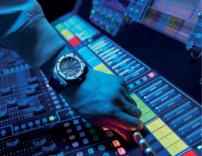 Часы Audemars Piguet