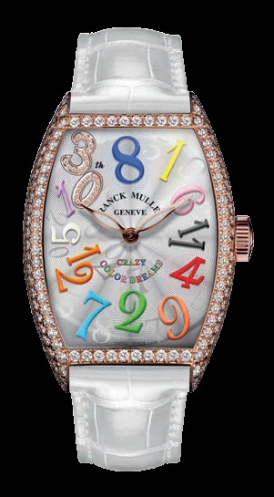 Часы Franck Muller