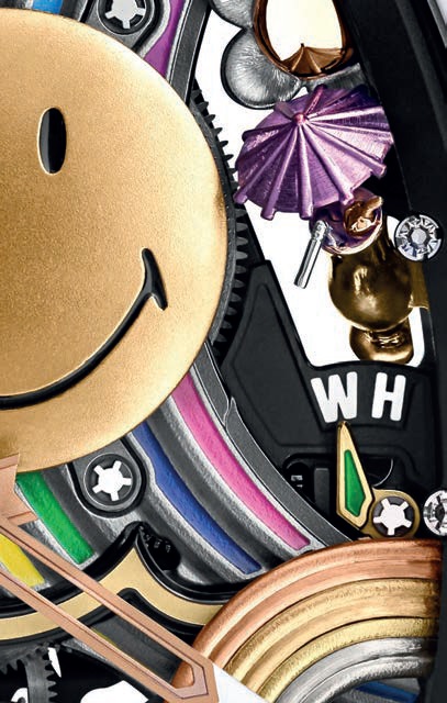 Часы Richard Mille