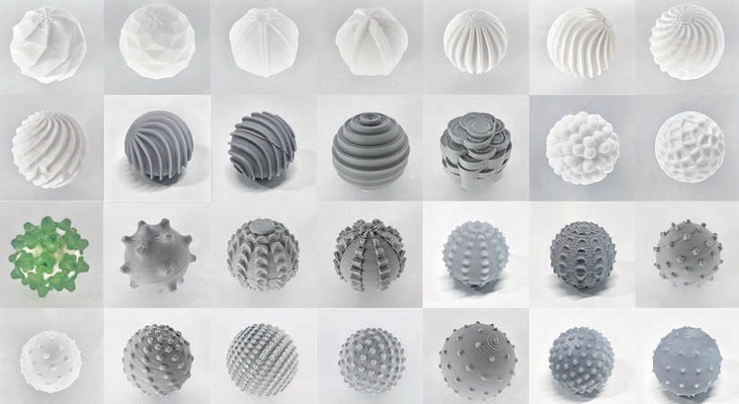 Выставка Prototypes for Humanity в DIFC