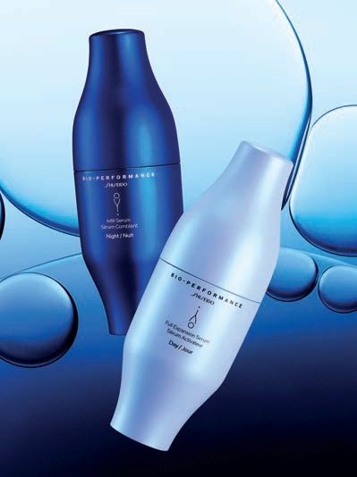 Двухфазная сыворотка от Shiseido Bio-performance