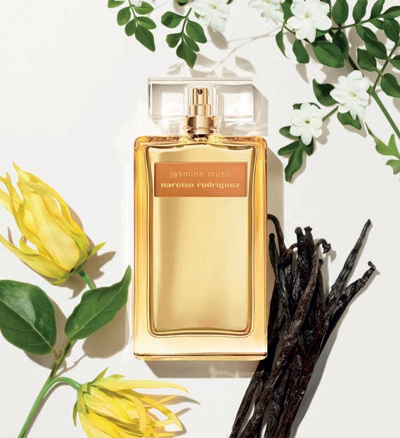 Аромат Jasmine Musc от Narciso Rodriguez