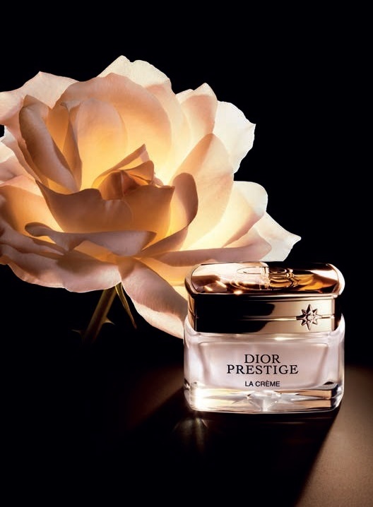 Крем Dior Prestige Rose de Granville