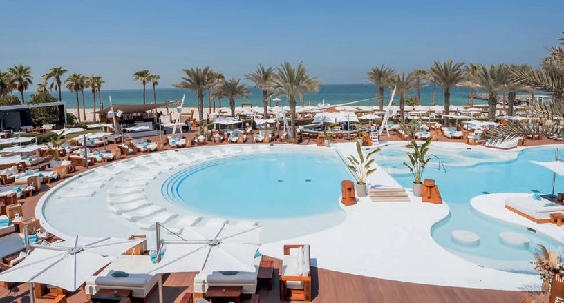 Nikki Beach Dubai