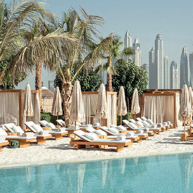 Kyma Beach Club
