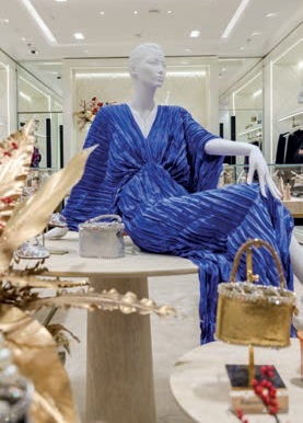 Бутик Etoile La Boutique на первом этаже Mall of the Emirates в Дубае
