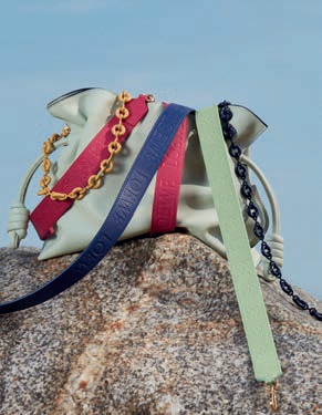 LOEWE коллекция сумок Chinese Monochrome