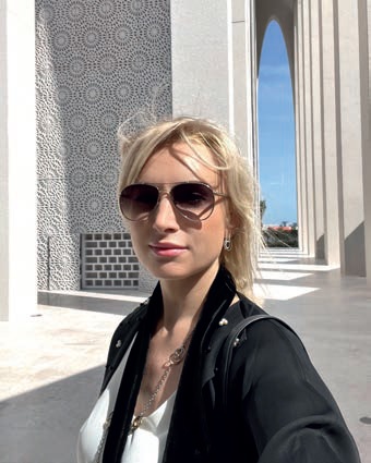 Ирина Малкова