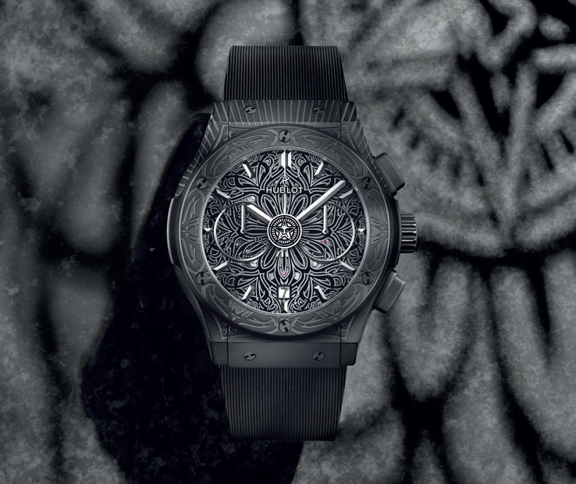 Часы Hublot