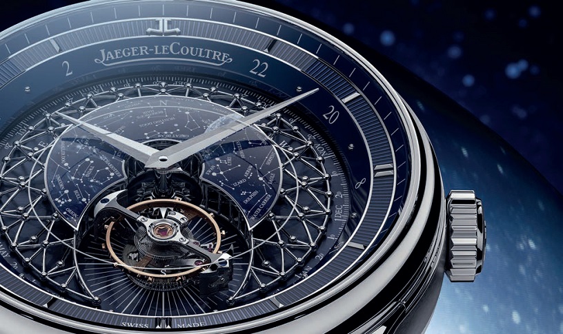 Часы Jaeger-LeCoultre