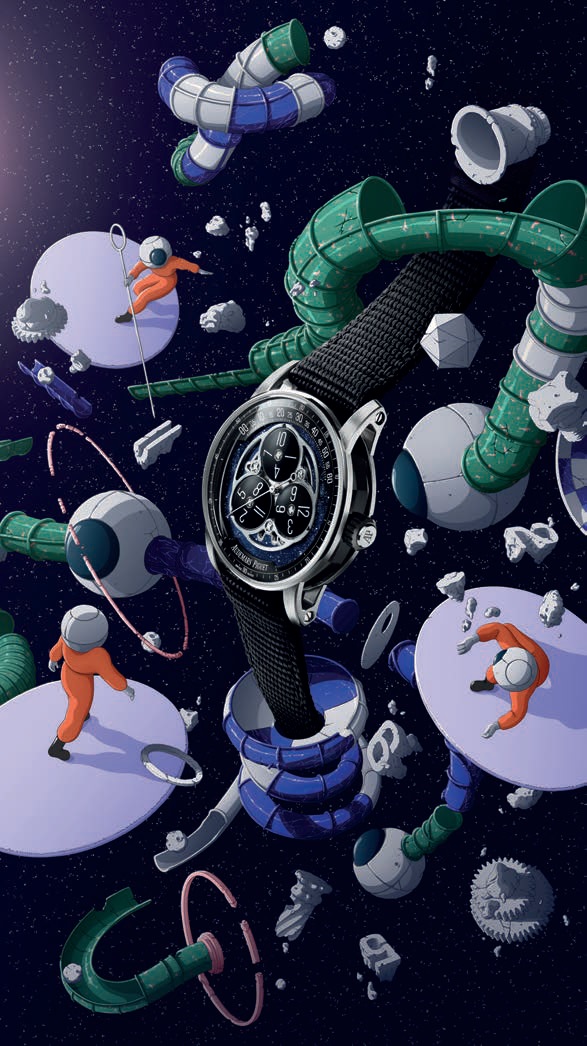 Часы Audemars Piguet