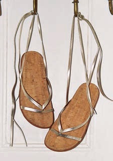 Коллекция «Весна-лето 2023» Ancient Greek Sandals