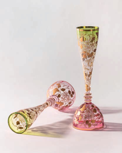 Хрусталь Moser