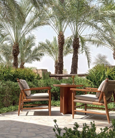 Курорт Bab Al Shams