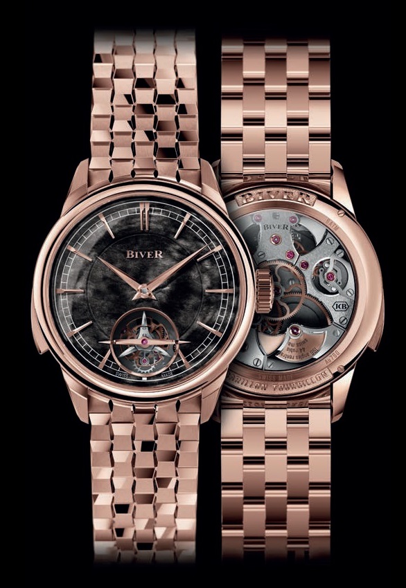 Carillon Tourbillon Biver 