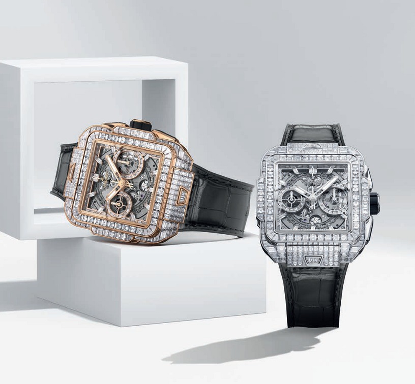 Часы Hublot