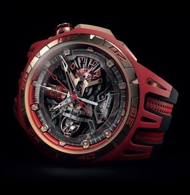 Часы Roger Dubuis