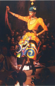 Yves Saint Laurent