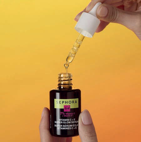 Сыворотка Sephora Super Glow
