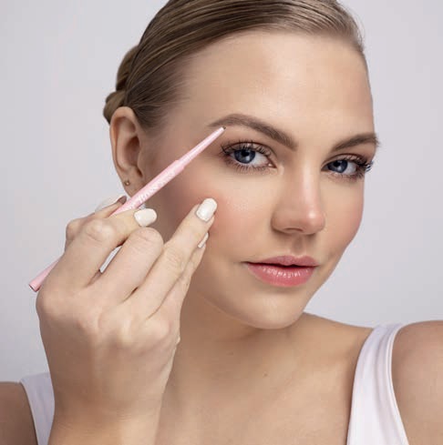 Siella Beauty гель-тушь для бровей Brow Boss Fix Mascara