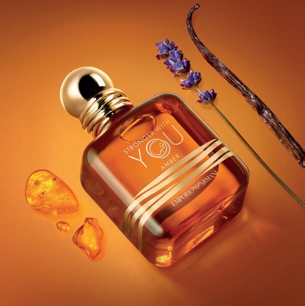 Emporio Armani аромат Stronger with you